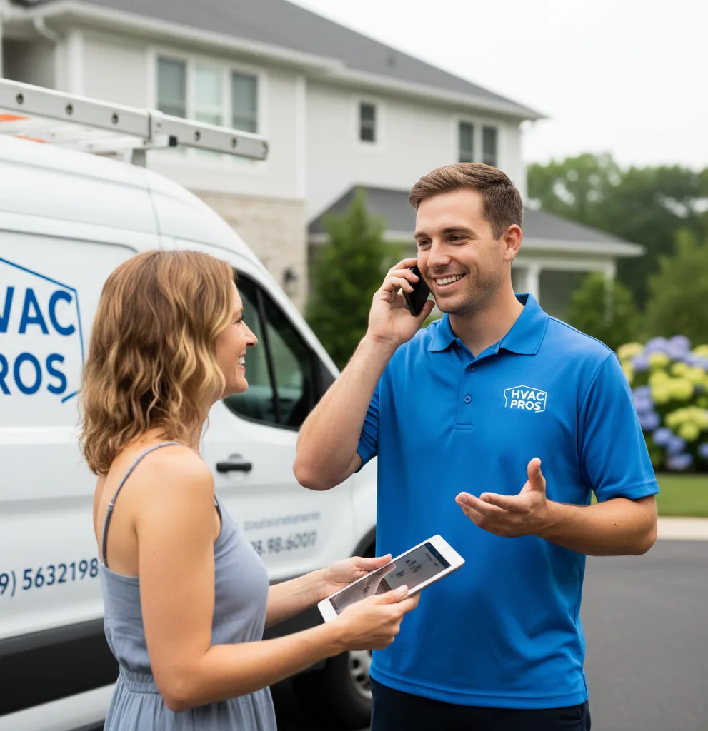 Furnace Installation in Somerville, OH