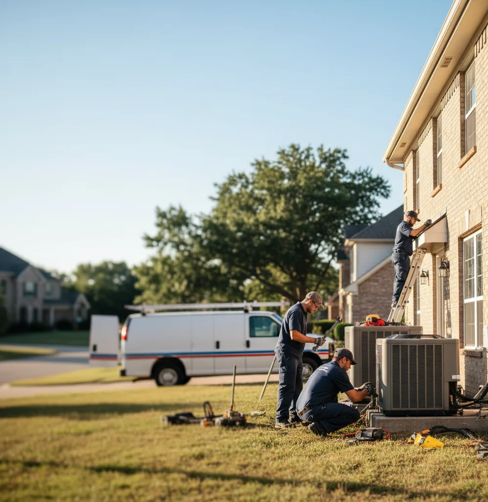 Furnace Installation in Somerville, OH